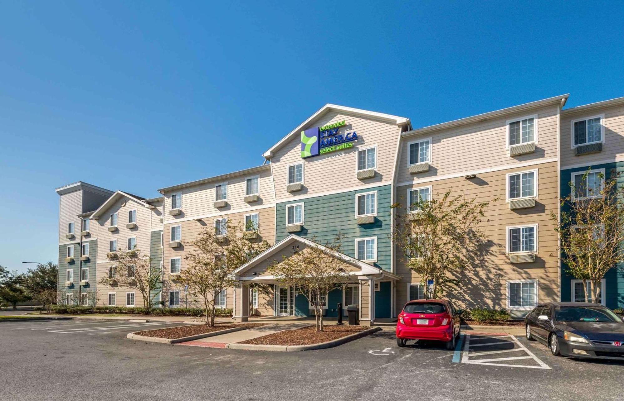 Extended Stay America Select Suites - Orlando - East Exterior photo