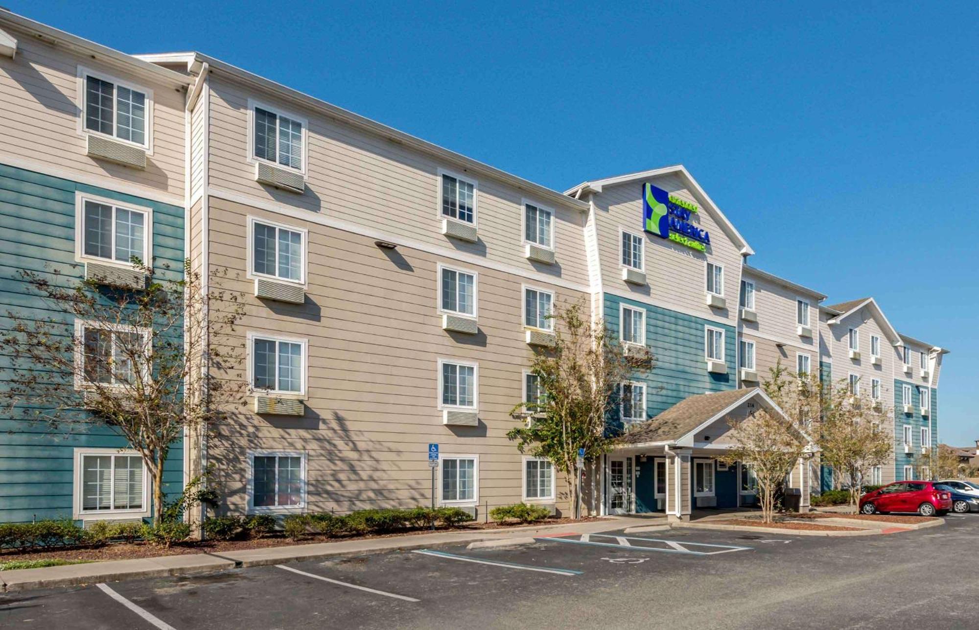 Extended Stay America Select Suites - Orlando - East Exterior photo